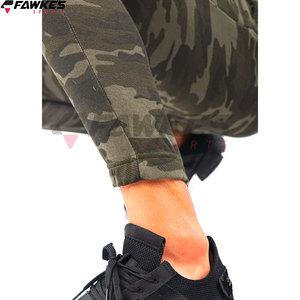 Ropa exterior personalizada Diseño profesional cómodo Venta caliente Transpirable Precio competitivo Hombres Jogger - Product Image 6