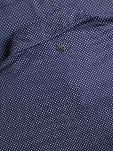 Diseñe su propia marca, transpirable, informal, de talla grande, de manga corta, para golf, para camisas, poliéster, licra, para hombres - Product Image 4