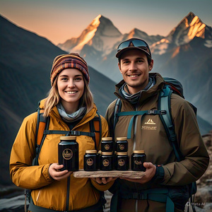En vrac 500/1000 grammes emballage pur résine de Shilajit de l'Himalaya vente entière 100% pur organique authentique séché au soleil test de laboratoire Shilajit - Product Image 2