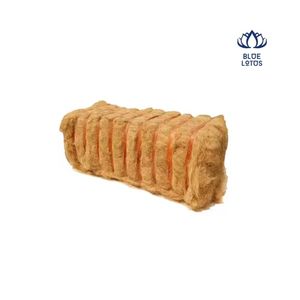 ใยมะพร้าวราคาถูก เป็นมิตรกับสิ่งแวดล้อม บล็อกใยมะพร้าว 2025 บลูโลตัสฟาร์มส่งออก - Product Image 1