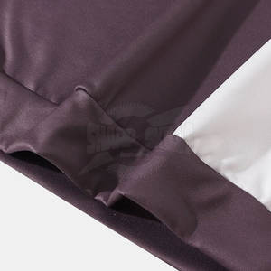 Sweatshirts surdimensionnés pour hommes 100% coton teint uni différents modèles et couleurs pour l'hiver - Product Image 5