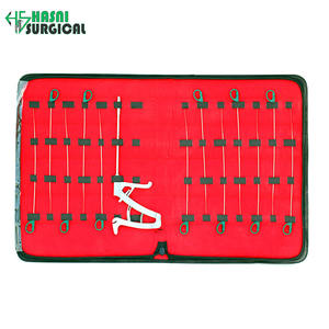 Pasador de Sutura de Acero Inoxidable de Alta Calidad, Pinza de Sutura para Artroscopia, Enhebrador de Hilo, Bloqueo, Certificado CE, Artroscópico - Product Image 1