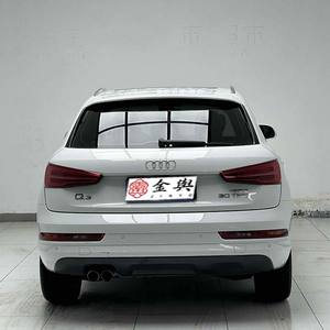 Voiture d'occasion pour <span class=keywords><strong>Audi</strong></span> Q3 Faw Chine 2018 faible kilométrage <span class=keywords><strong>prix</strong></span> bon marché 2019/2020/<span class=keywords><strong>2021</strong></span> essence SUV compact juste véhicule à essence d'occasion - Product Image 5
