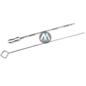 Juego Básico de Craneotomía, Instrumentos Quirúrgicos Ortopédicos y Neuroespinales, Nuevos, de Acero Inoxidable, MAQNSCO - Product Image 3