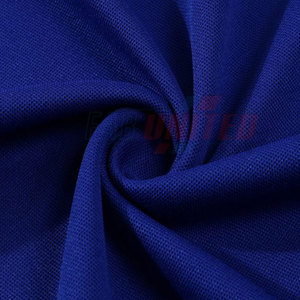 OEM personalizado transpirable 100% algodón hombres para Polos patrón sólido uniformes de trabajo para todas las estaciones ODM suministro - Product Image 6