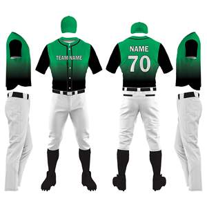 Wholesale Multiple Custom Design <b>Baseball</b> Uniform Sublimated or Embroidered Logo New Arrival <b>Baseball</b> Uniform For Adult & Youth - Product Image 3