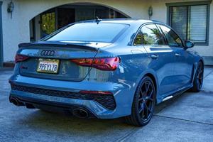 AUDI RS3 2024 EXTREMADAMENTE IMPECABLE, 401 HP, TURBO, 5 CILINDROS, ALTAMENTE EQUIPADO, LISTO PARA ENTREGA - Product Image 6