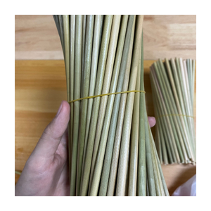 หลอดหญ้าพรีเมียม หลอดหญ้าธรรมชาติที่ยั่งยืน หลอดดูดน้ำรักษ์โลก จำหน่ายจำนวนมากสำหรับผู้ซื้อขายส่งทั่วโลก - Product Image 2