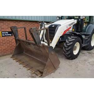 Tracteur multifonctionnel à roues 4X4 4WD 40hp 50hp 60hp 70hp 90hp 100hp Tracteur agricole à chargement frontal - Product Image 3