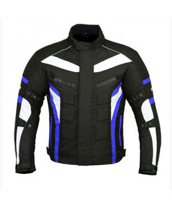 Veste de moto en Cordura unisexe à la mode, respirante, pour l'hiver et l'été, vente chaude - Product Image 4