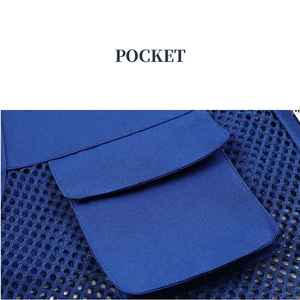 2025 enduit chaud gilet veste personnalisée de haute qualité haute visibilité sécurité imperméable coupe-vent Pu haute réfléchissant étanche à l'eau pour les hommes - Product Image 4