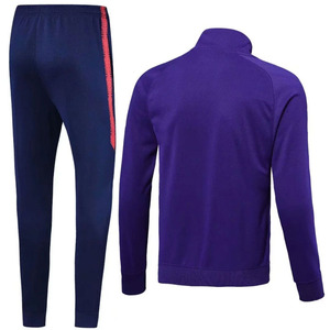 ชุดวอร์มกีฬาฤดูหนาวผู้ชายแบบสตรีทแวร์ พร้อมเสื้อฮู้ดผ้าฝ้าย 100% สำหรับวิ่งและออกกำลังกาย - Product Image 3