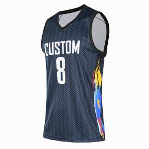 Uniforme de basket-ball de qualité supérieure, uniforme de basket-ball avec Logo personnalisé, uniforme sans manches de couleur blanche et jaune - Product Image 5