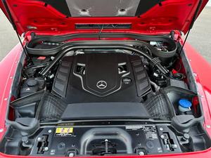 MERCEDES-BENZ G550 EDICIÓN 550 2021 MÁS VENDIDO, 1 DE LOS 200 MODELOS EDICIÓN 550, MOTOR V8, TRACCIÓN EN LAS CUATRO RUEDAS, ROJO JUPITER - Product Image 5