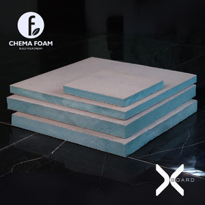 CHEMA XBOARD - Panel de Soporte para Azulejos XPS de Calidad Premium, Solución OEM de Alto Rendimiento Diseñada para una Fácil Formación y Confiabilidad - Product Image 3