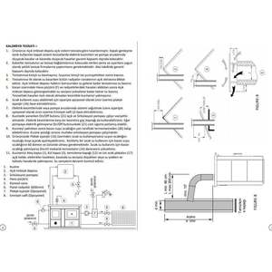 Estufa LOTUS de combustible sólido con calefacción por suelo radiante, chimenea de agua caliente-Vera para uso doméstico, 1 unidad - Product Image 2
