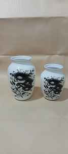 Vase de table en fer moderne de qualité supérieure fait à la main exquis pour cadeau d'entreprise d'hôtel à la maison-décor de pendaison de crémaillère d'anniversaire - Product Image 4