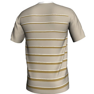 Camiseta de fútbol elegante para equipos y jugadores Diseño ligero duradero Perfecto para ropa de fútbol profesional e informal - Product Image 2