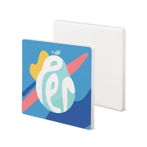 Aimant personnalisé en céramique pour réfrigérateur – Gadgets uniques pour le frigo - Product Image 1