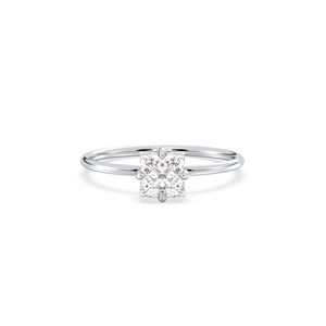 REYES venta directa de fábrica 925 anillo de moissanita certificado GRA de plata esterlina para mujer regalo de aniversario de lujo joyería fina - Product Image 2