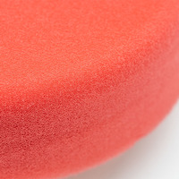 OSATA SP-01G Tampon de polissage en éponge souple de 6 pouces avec filetage M14, compatible OEM, grain 1500-2000, anti-rayures, pour polissage à l'eau