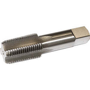 Short Package 9141g 1.1/4 Hand/Machine Gas <b>Taps</b> BSPT with 1:16 Taper and 55 Angle - Product Image 1