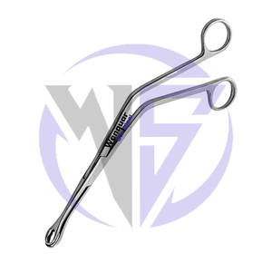 Pinzas para Amígdalas Denis Browne de 8 Pulgadas, Acero Inoxidable, Instrumento Quirúrgico Wenquar, Directo de Fábrica - Product Image 4