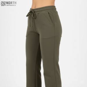 Vente en gros de débardeurs pour hommes, nouveaux pantalons de sport légers et respirants, couleur unie, pantalons décontractés, pantalons de nettoyage, automne - Product Image 5