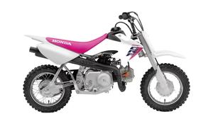 Venta Rápida: Motocicleta Todoterreno CRF50F 2026, 49.5cc, Refrigeración por Aire, Motor Monocilíndrico de 80cc, Cuatro Tiempos, 48 km/h, Lista para Enviar - Product Image 4