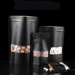 Custom Packing PE Zip Lock <b>Bags</b> <b>Food</b> Grade Resealable Clear Plastic <b>Bags</b> for Dried Fruit Soft Bait Free Shipping-Gift Craft - Product Image 1