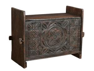 Leonid Coffre de forme carrée écologique auto-adhésif léger et durable Décoration intérieure pour les célébrations d'anniversaire de Pâques de Diwali - Product Image 5