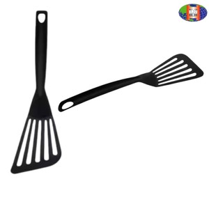 Espátula Ranurada de Plástico Personalizada, Utensilios de Cocina, Herramientas y Accesorios - Product Image 3