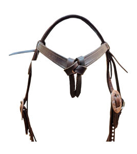 Accesorio de equitación para caballete de caballo occidental ecuestre de calidad superior con tachuelas de acero inoxidable Precio competitivo - Product Image 4