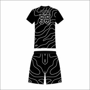 Camiseta retro clásica de secado rápido transpirable de calidad tailandesa al por mayor camisetas de fútbol personalizadas camiseta de fútbol vintage - Product Image 3