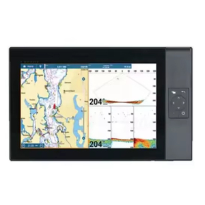 Pantalla Marina Multifunción Profesional de 15.6 Pulgadas – Sistema de Navegación con Pantalla Táctil Capacitiva y Plotter de Cartas Náuticas - Product Image 3