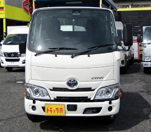 Camioneta TOYOTA DYNA de segunda mano en muy buen estado, DOBLE CABINA, LONG JUSTLOW, en venta - Product Image 1