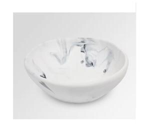 Juego de cuencos para servir de resina hechos a mano personalizados altamente pulidos de alta calidad para el hogar, hotel y restaurante de la India - Product Image 1