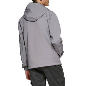 เสื้อแจ็คเก็ตฤดูหนาวแบบ unisex คุณภาพสูง เนื้อผ้านุ่ม ไนลอน/โพลีเอสเตอร์ คอตั้ง โลโก้ด้านหน้า ทรงหลวม ปิดด้วยซิป ขายตรง - Product Image 2