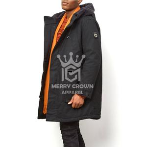 Chaqueta Parka con Capucha Cálida para Invierno 2025, Personalizable, Impermeable por Delante, Reversible, Estilo Urbano, Chaqueta para Hombre Hecha en Pakistán - Product Image 6