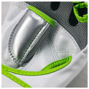 Nouveaux gants de MMA en cuir conçus sur mesure Arts martiaux mixtes Muay Thai Fighting Grappling MMA Gloves à vendre - Product Image 5