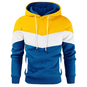 Sweat-shirts pour hommes de haute qualité, couleur unie, décontractés, surdimensionnés, vente chaude, nouvelle arrivée, vente en gros, basiques - Product Image 1