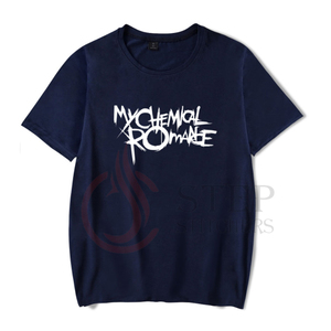 Nouveau design, t-shirt homme de haute qualité à manches courtes, OEM, t-shirt vierge simple personnalisable, épaules tombantes, livraison rapide - Product Image 1