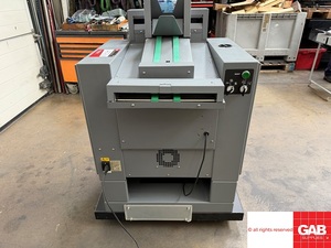 Used Duplo Watkiss Auto SpineMaster - squareback <b>book</b> finisher <b>machine</b> for sale - Product Image 3