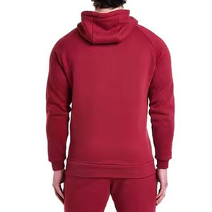 Vente en gros de jogging personnalisé casual hommes formation nouveau design ensemble hommes sport survêtement à la mode de haute qualité - Product Image 2