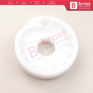 Poulie de réparation de lève-vitre BWR5461 pour Mondeo MK3 MK4 Land Freelander X-Type XF - Product Image 2