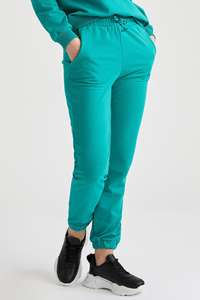 Femmes féminines personnalisé pull Plein à capuche ensemble coton épais polaire survêtement femme survêtement deux pièces survêtement ensemble - Product Image 5