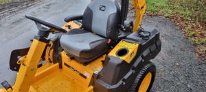 En Venta Como Nuevo! Cortacésped Cub Cadet XT1 LT46 Z1 137 con plataforma de corte de 46 pulgadas, 23 HP, serie Enduro a gasolina, solo 26.7 horas, prácticamente nuevo. - Product Image 5