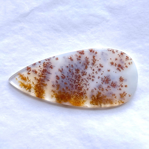 อัญมณีโมรา100% ธรรมชาติ dendritic อัญมณีหลวม - Product Image 2