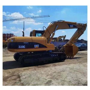 Pelle rétrocaveuse Cat 420e pelleteuse Cat premium offrant des résultats constants en excavation de tranchées et levage de charges lourdes - Product Image 6