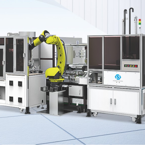 Tiêm moldem bedding thiết bị tự động hóa Hỗ trợ ngang 220V 800kg tự động hóa công nghiệp thiết bị - Product Image 4